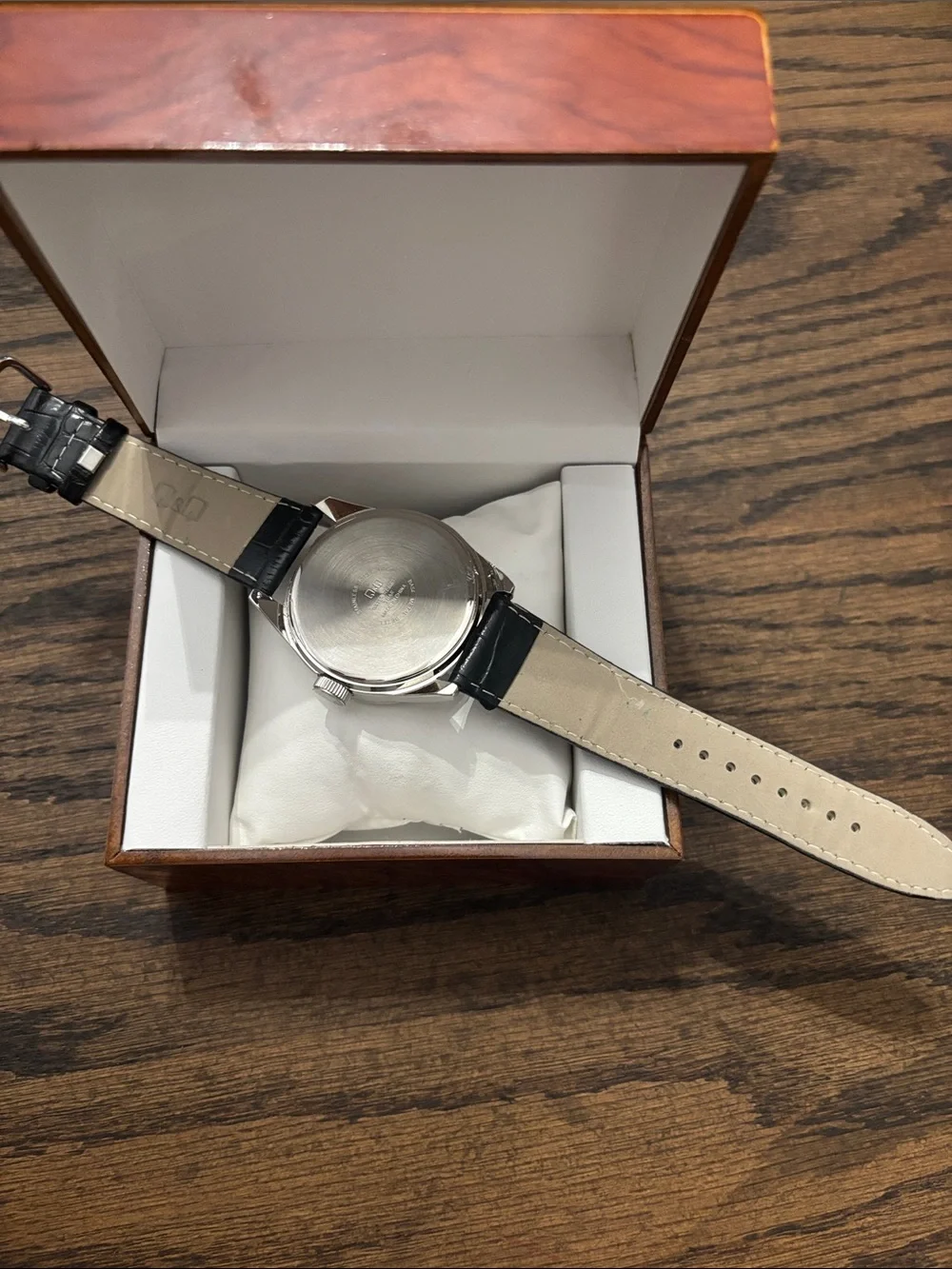 Q&Q by Citizen Watch – Brand New